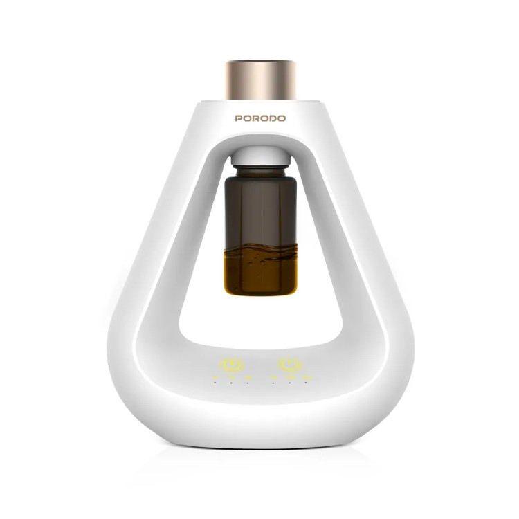 خوشبو کننده و بخور هوشمند پرودو Porodo Lifestyle Aroma Sphere Waterless Diffuser PD-LFST107-WH