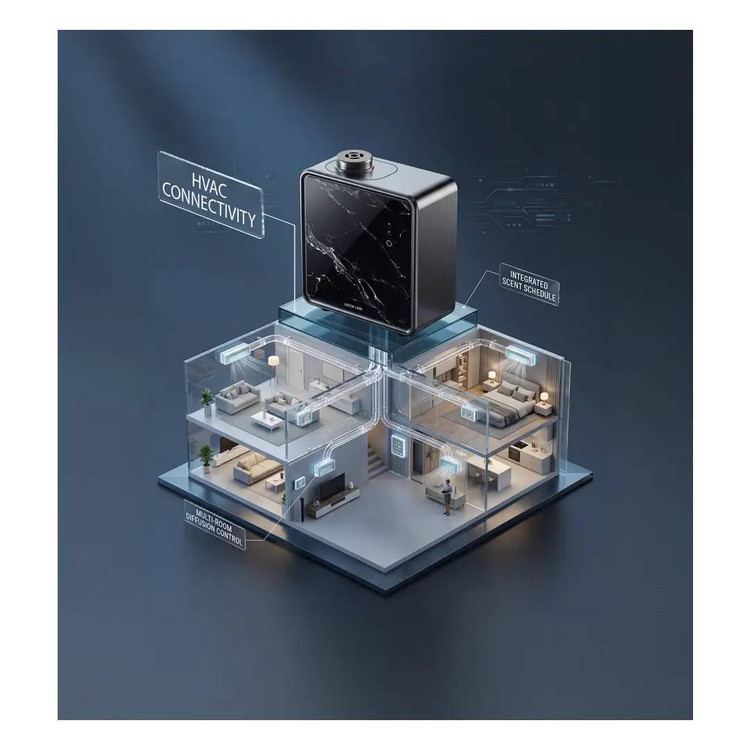 دستگاه خوشبو کننده هوشمند گرین لاین مدلSmart Aroma Pro
