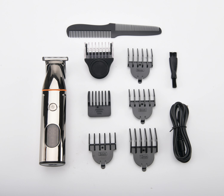 ماشین اصلاح پنج کاره گرین لاین مدل Hair Clipper set