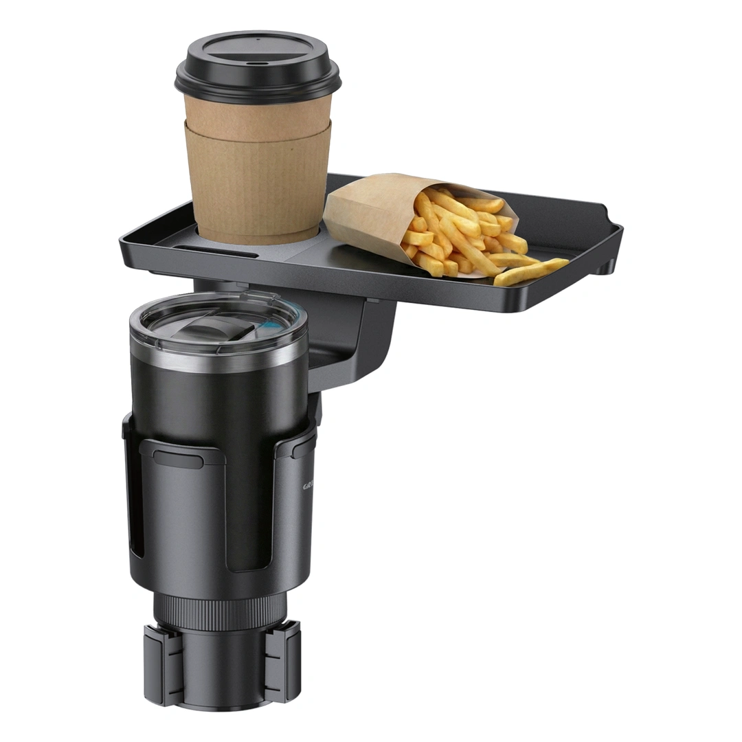 نگهدارنده لیوان و سینی خودرو ۲ در ۱ گرین لاین مدل  Tray Mate