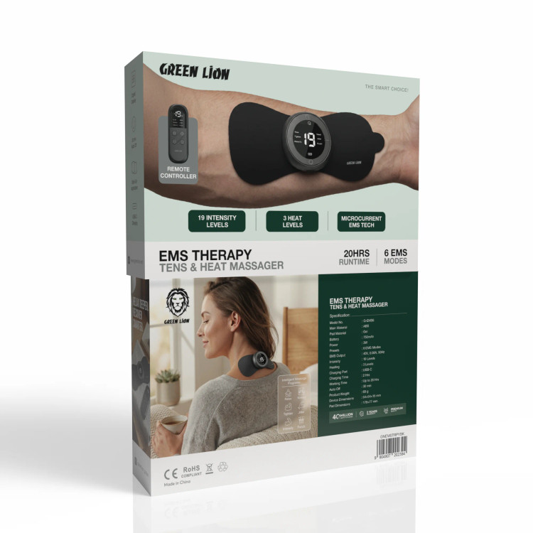 ماساژور درمانی گرین لاین مدل EMS Therapy