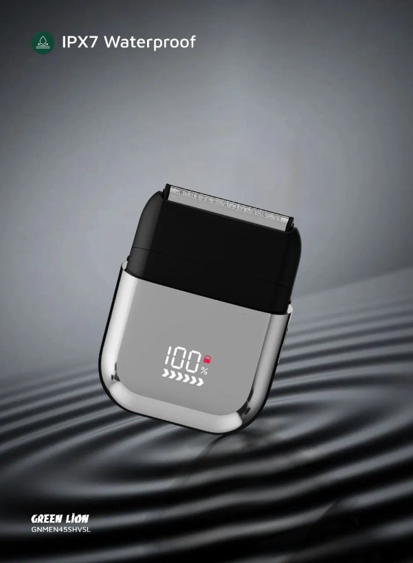 ماشین اصلاح مردانه ضدآب گرین لاین مدل Men’s Shaver X