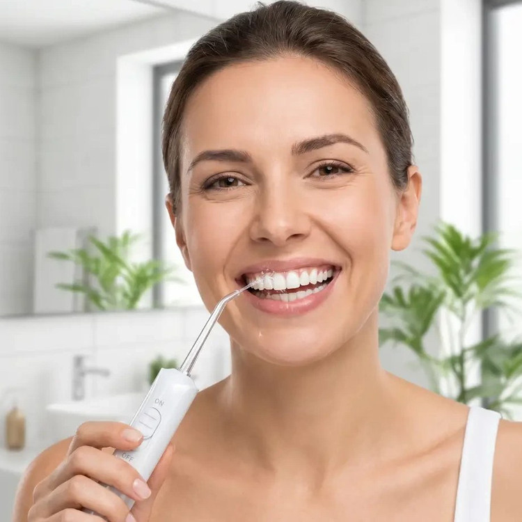 واتر جت دندان حرفه ای گرین لاین مدل Hydra Flosser