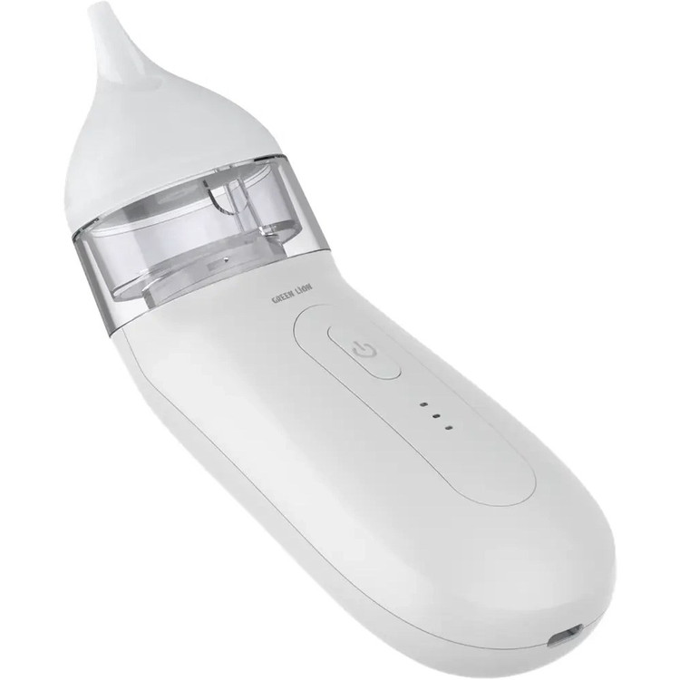 پوآر بینی برقی کودک گرین لاین مدلNasal Aspirator