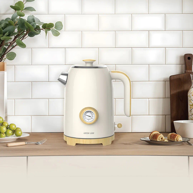 کتری برقی گرین لاین مدل Classic Kettle ظرفیت ۱.۷ لیتر