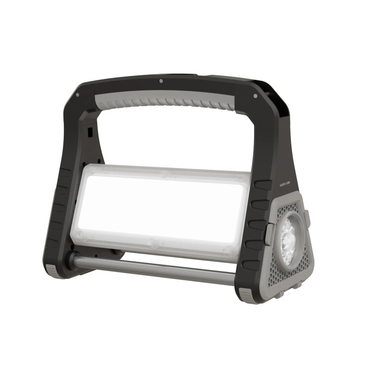 چراغ شارژی گرین لاین مدل Lumina