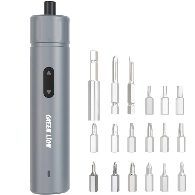 پیچ‌گوشتی شارژی گرین لاین مدل GSD-28