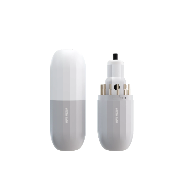 پیچ گوشتی شارژی 12 در 1 گرین لاین مدل GSD-12