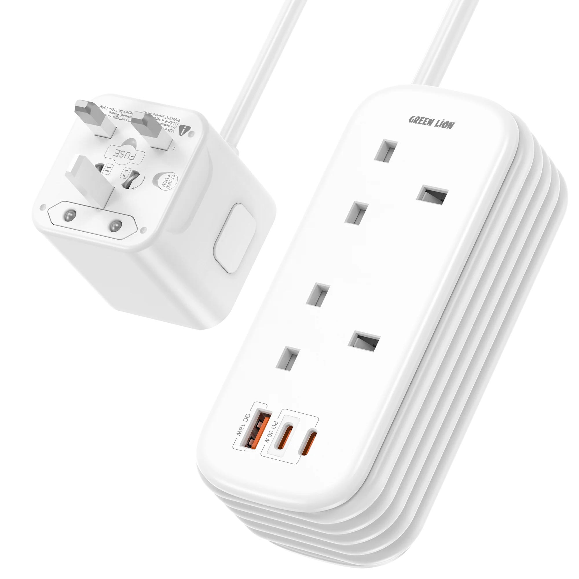 چندراهی برق گرین لاین مدل GS-600
