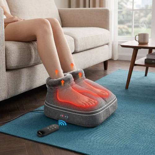 ماساژور پا گرین لاین مدل Foot Care Pro