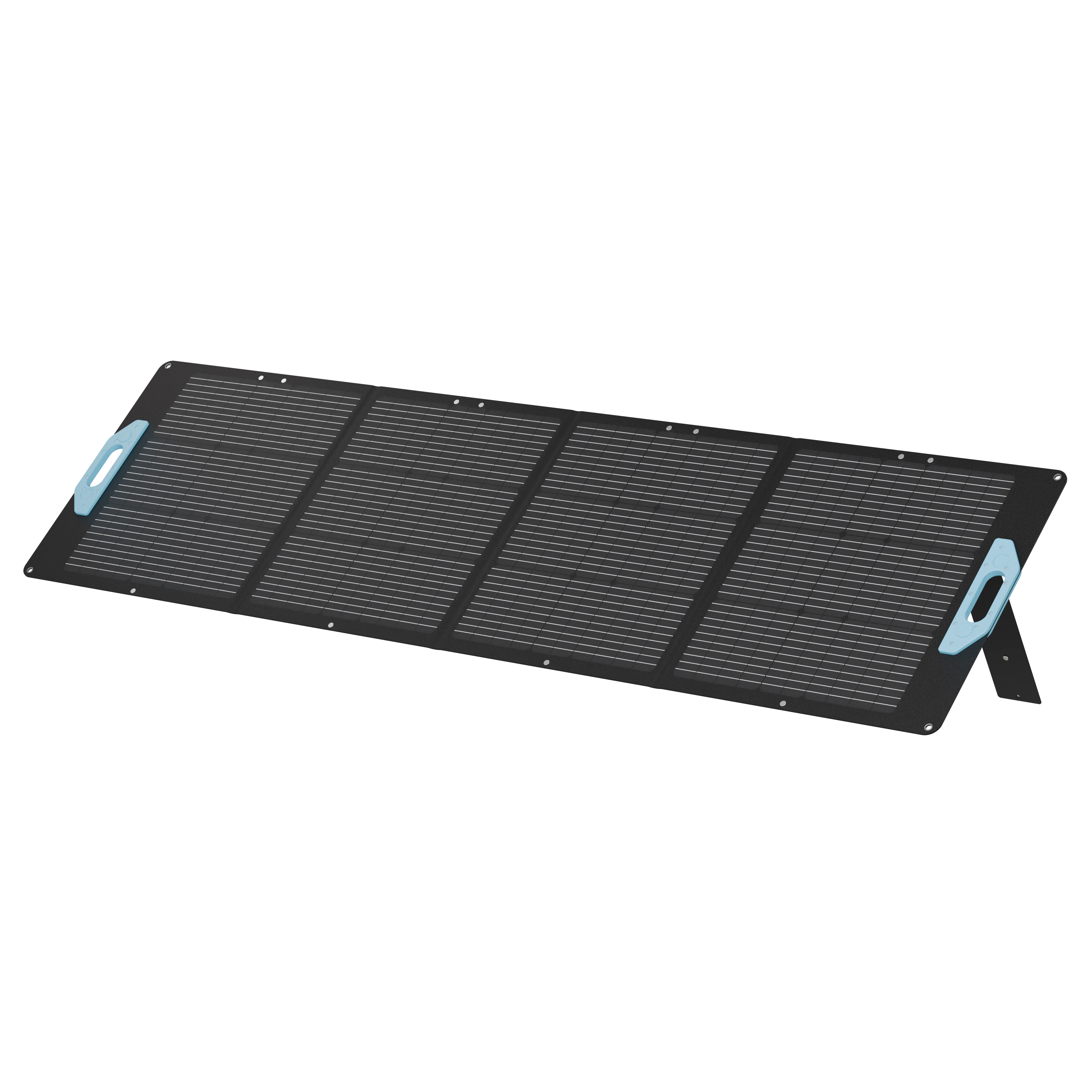 پنل خورشیدی قابل حمل پاورولوژی مدل 200W Monocrystalline