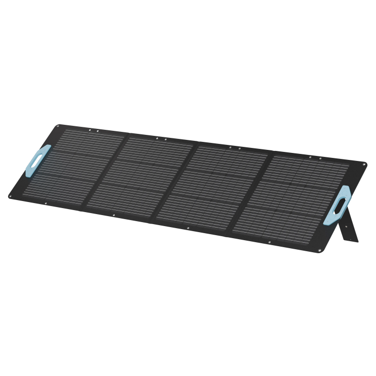 پنل خورشیدی قابل حمل پاورولوژی مدل 200W Monocrystalline