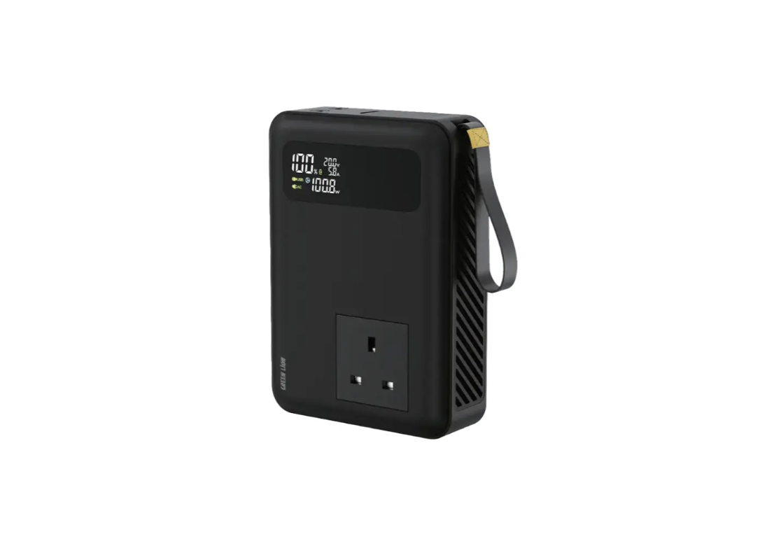 پاوربانک گرین لاین مدل  Power Vault 270W ظرفیت 30000 میلی آمپر