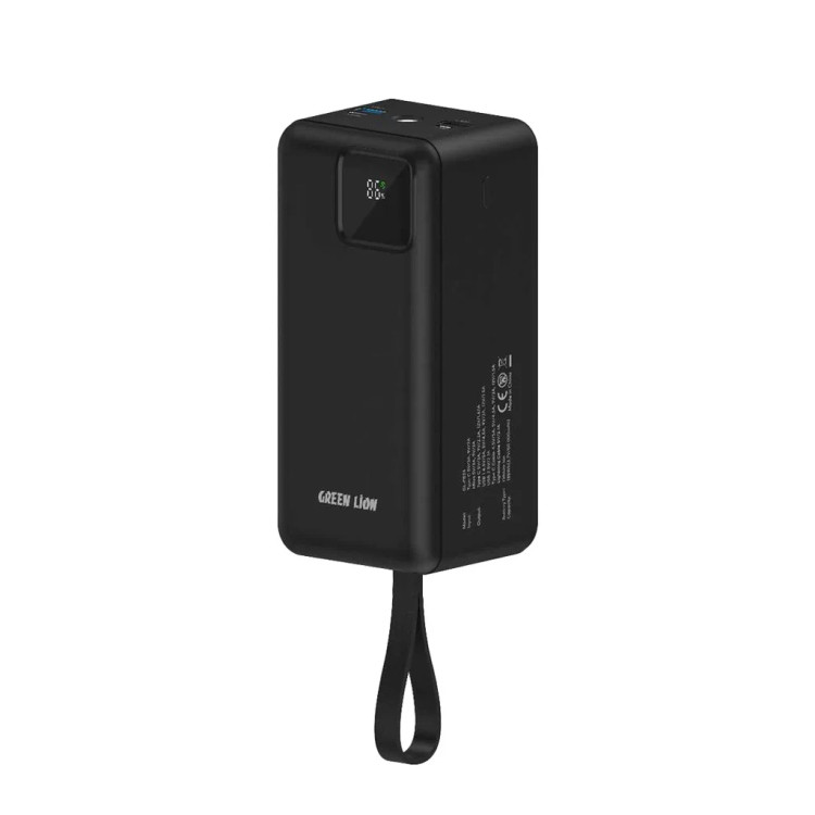 پاوربانک 50000 میلیآمپر گرین لاین مدل Power Tank