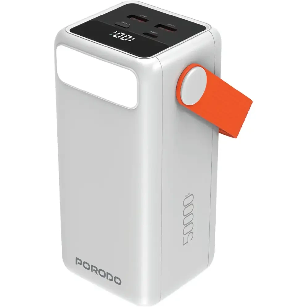 پاوربانک پرودو مدل PortaPowerظرفیت 50000میلی آمپر