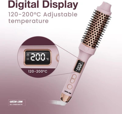 برس حرارتی گرین لاین مدل GNBEHAIR57