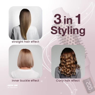 برس حرارتی گرین لاین مدل GNBEHAIR57