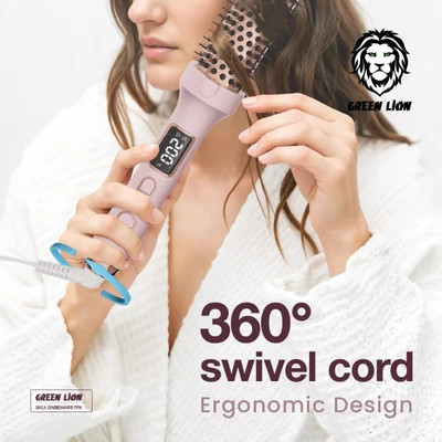 برس حرارتی گرین لاین مدل GNBEHAIR57