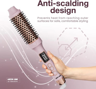 برس حرارتی گرین لاین مدل GNBEHAIR57